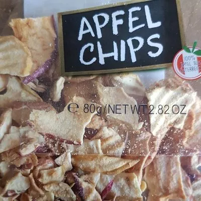 Apfel Chips Gunz 80 g, code 9002859107955