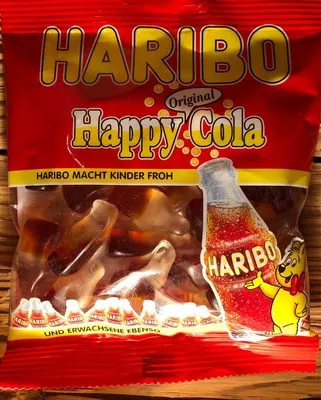 Haribo Happy-Cola 100g Haribo , code 9002975323369