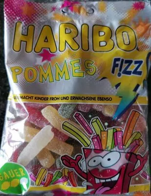 Saure Pommes Haribo 200g, code 9002975330138