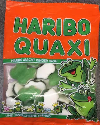 Quaxi Haribo 200 g e, code 9002975472524