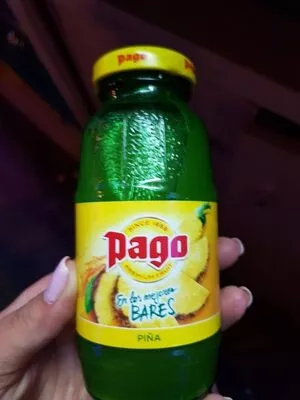 Zumo naranja pago Pago , code 9003100508354