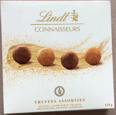 Truffes assorties Lindt , code 9003600491101