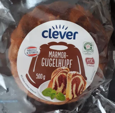 Marmor-Gugelhupf Clever 500 g, code 9003740071317