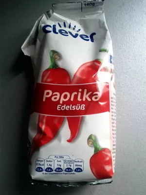 Clever Paprika Edelsüß clever 140g, code 9003740075223