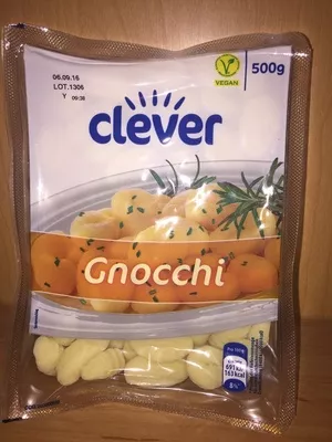 Gnocchi Clever 500g, code 9003740096211