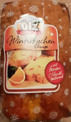 Winterkuchen Orange Ölz 400g, code 9005300004148