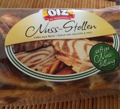 Nuss Stollen Olz , code 9005300005244