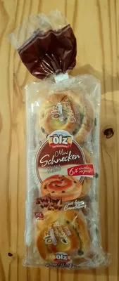 Mini Schoko Schnecken, ölz Ölz 300 g e, code 9005300005657