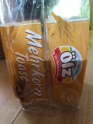 Mehrkorntoast Ölz , code 9005300009594