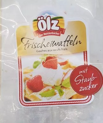 Gaufres aux oeufs fraid Ölz 250 g e, code 9005300010712