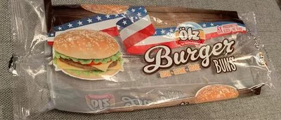 Burger buns Ölz 300g, code 9005300010736