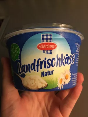 Landfrischkäse Natur Schärdinger 200g, code 9006548353005