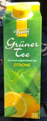 Grüner tee Fruity , code 9006900013042