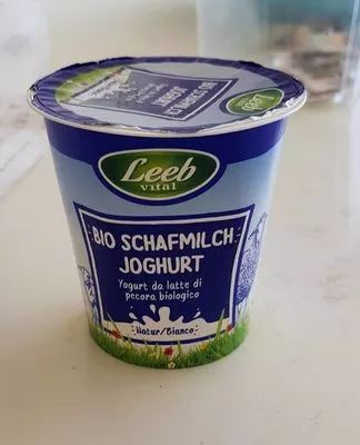 Schafmilchjoghurt Leeb, Leeb Vital 125 g, code 9007833008204