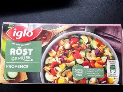 Röstgemüse Provence iglo 400g, code 9008695933628