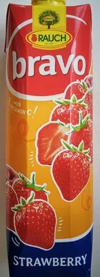 Strawberry Rauch 1l, code 9008700156844