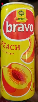 Jus de peche Rauch 250 ml, code 90087745