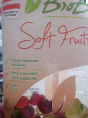 Bio soft fruits  , code 9009200014559