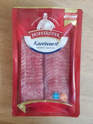 Kantwurst Hofstädter 100 g, code 9009865003622