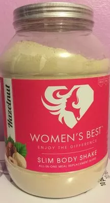 Slim body shake Women's Best , code 9010128000722