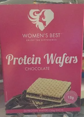 Protein wafers Women's Best , code 9010128001668