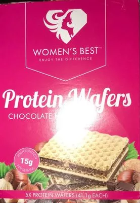 Protein Wafers, Chocolate Hazelnut Women s best , code 9010128001675