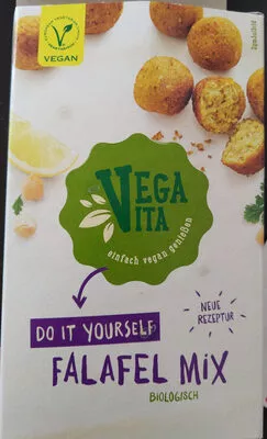 Falafel Mix Vega Vita 150g, code 9010158009603