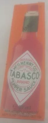 Tabasco  , code 9011900139586