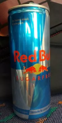 Red Bull sugar free Red Bull 250 ml, code 90162800