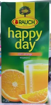 Happy Day Orangensaft Rauch 2 l, code 90169861