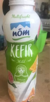 Kefir de lait multifruits Nom , code 9019100611208