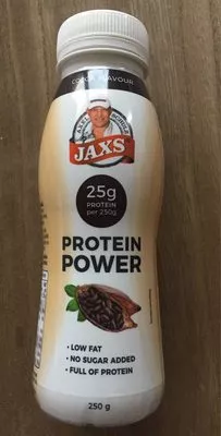 Protein Power, Schokolade Jaxs , code 9019100698605