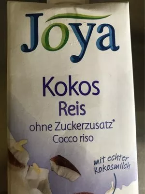 Kokos-Reis Getränk Joya 1 l, code 9020200016282