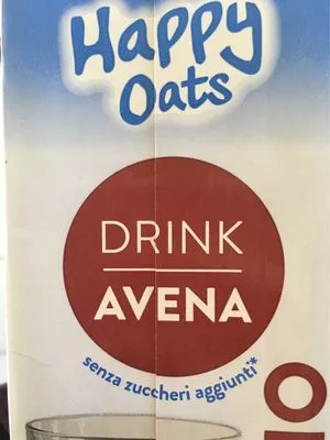 Happy Oats Drink Avena , code 9020200017715