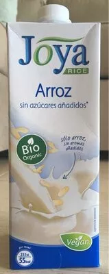 Arroz sin azucares anadidos Joya , code 9020200019344