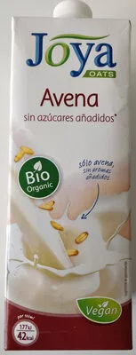 Bebida de avena Joya 1 l, code 9020200019429