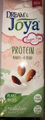 Sugar Free + Protein Almond Milk  , code 9020200023297