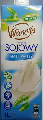 Napój sojowy klasyczny Vitanella, Mona Naturprodukte 1 l, code 9020200312544