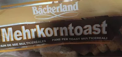 Mehrkorntoast Bäckerland 500 g, code 9032400019253