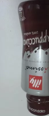 Cappuccino 100% arabica Illy 250 ml, code 90399589