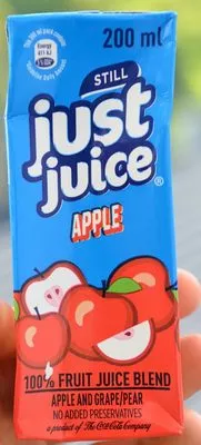 Just Juice Apple The Coca-Cola Company 200 ml, code 90418518