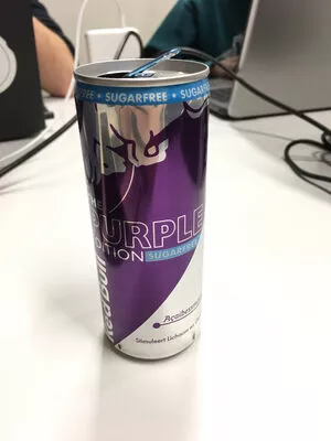 Red bull purple édition sugarfree Red Bull 250ml, code 90435331