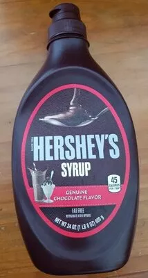 Sirop de chocolat Hershey's , code 90440069