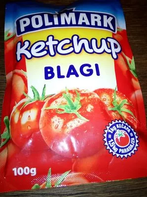 Ketchup blagi Polimark 100 g, code 90491199