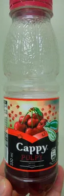 Pulpy Cappy, The Coca-Cola Company 330 ml, code 90494772