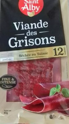 Viande des grisons  80 g, code 9098983859556