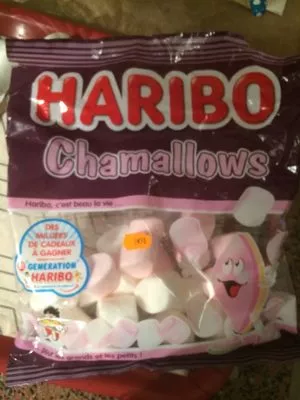 Chamallows Haribo , code 90999512