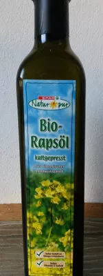 Bio-Rapsöl Spar Natur pur,  Spar 500 ml, code 9100000026954