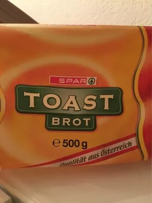 Toast Brot Spar , code 9100000132006