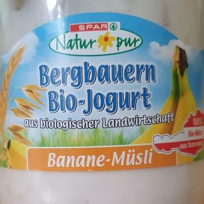 Bergbauern Bio Jogurt  , code 9100000155845